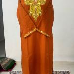 Wool Winter Kashmiri Ari work Pheran