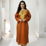 Wool Winter Kashmiri Ari work Pheran